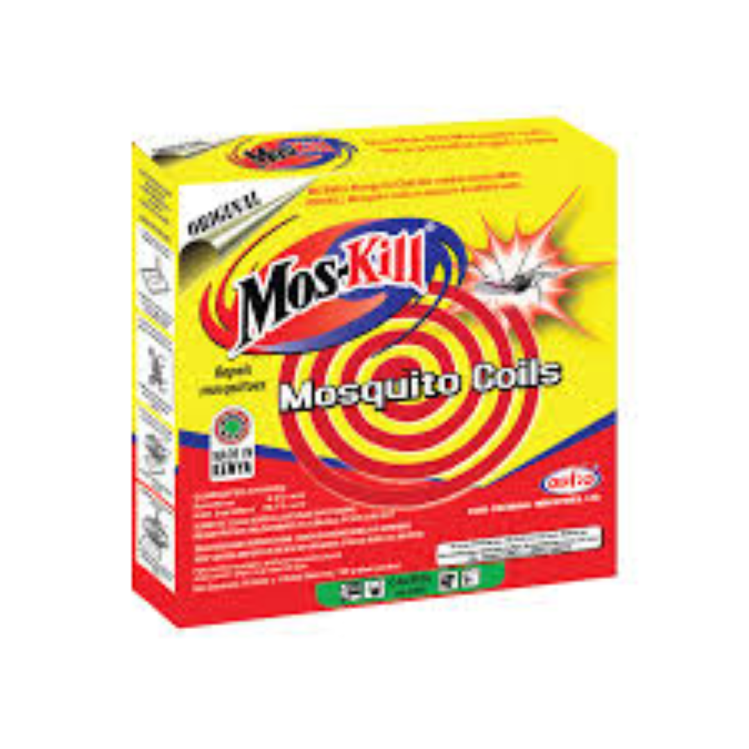 MOSKILL MOSQUITO COIL RED